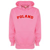 Poland Printed Hoodie - Mr Wings Emporium 