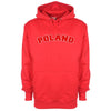 Poland Printed Hoodie - Mr Wings Emporium 