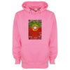Portugal Distressed Flag Printed Hoodie - Mr Wings Emporium 