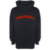 Portugal Printed Hoodie - Mr Wings Emporium 