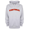 Portugal Printed Hoodie - Mr Wings Emporium 
