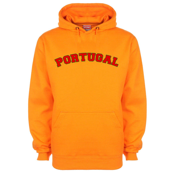 Portugal Printed Hoodie - Mr Wings Emporium 