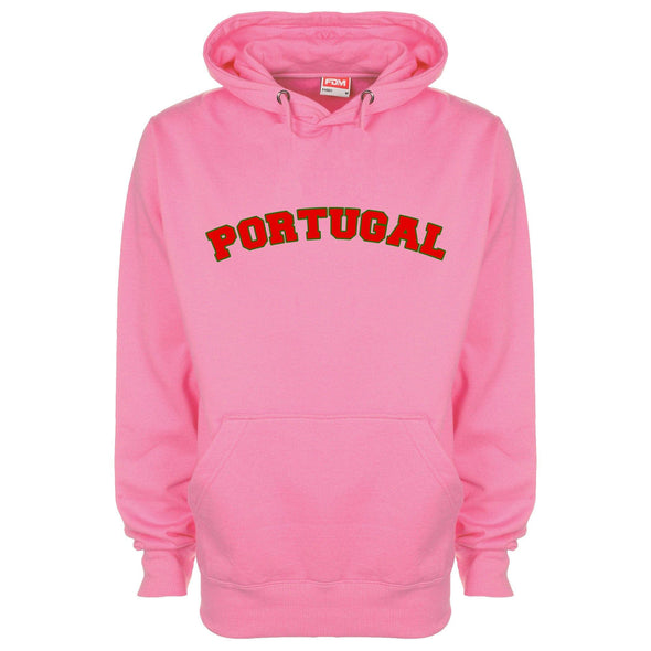 Portugal Printed Hoodie - Mr Wings Emporium 