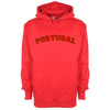 Portugal Printed Hoodie - Mr Wings Emporium 