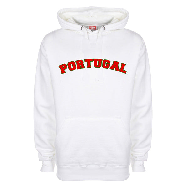 Portugal Printed Hoodie - Mr Wings Emporium 