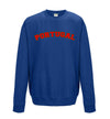 Portugal Printed Sweatshirt - Mr Wings Emporium 