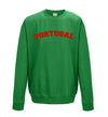 Portugal Printed Sweatshirt - Mr Wings Emporium 