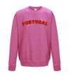 Portugal Printed Sweatshirt - Mr Wings Emporium 