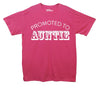 Promoted To Auntie Printed T-Shirt - Mr Wings Emporium 