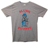 Retro Slush Puppy Printed T-Shirt - Mr Wings Emporium 