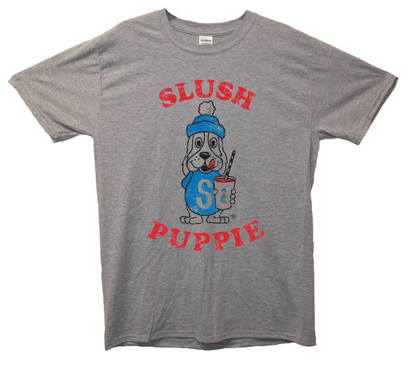 Retro Slush Puppy Printed T-Shirt - Mr Wings Emporium 