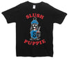 Retro Slush Puppy Printed T-Shirt - Mr Wings Emporium 