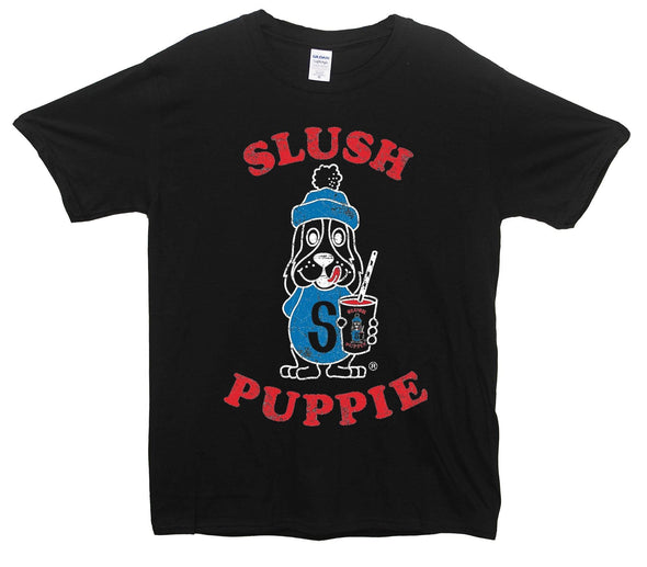 Retro Slush Puppy Printed T-Shirt - Mr Wings Emporium 