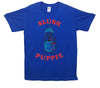 Retro Slush Puppy Printed T-Shirt - Mr Wings Emporium 
