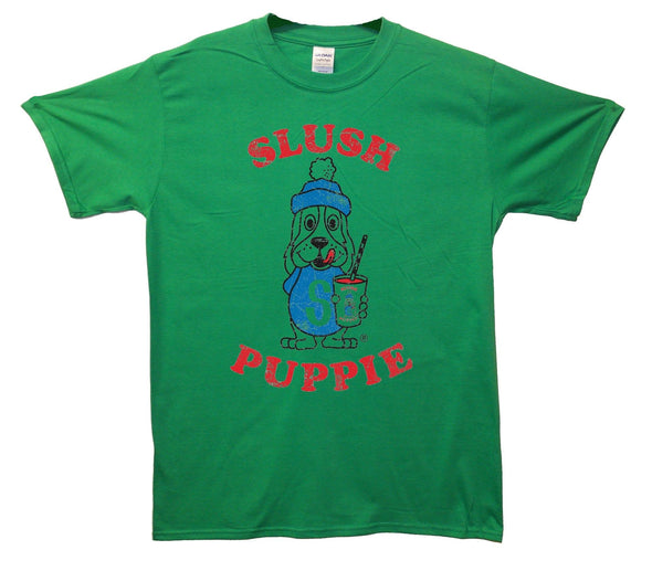 Retro Slush Puppy Printed T-Shirt - Mr Wings Emporium 