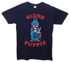 Retro Slush Puppy Printed T-Shirt - Mr Wings Emporium 