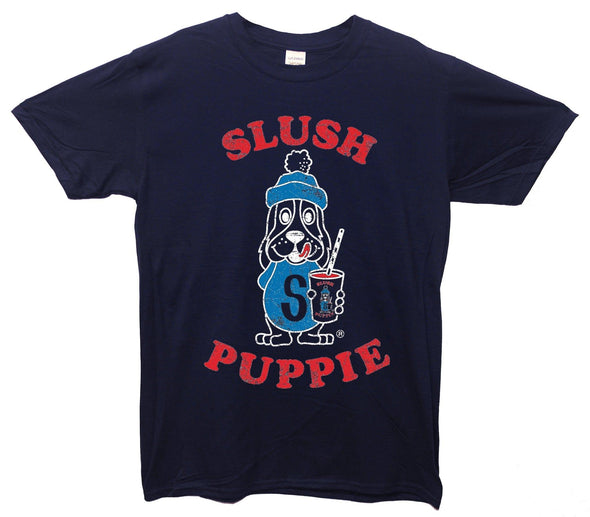 Retro Slush Puppy Printed T-Shirt - Mr Wings Emporium 