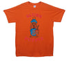 Retro Slush Puppy Printed T-Shirt - Mr Wings Emporium 