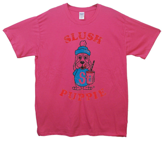 Retro Slush Puppy Printed T-Shirt - Mr Wings Emporium 