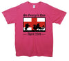 Saint George's Day Flag Printed T-Shirt - Mr Wings Emporium 