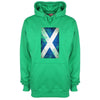Scotland Distressed Flag Printed Hoodie - Mr Wings Emporium 