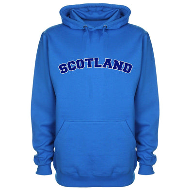 Scotland Printed Hoodie - Mr Wings Emporium 