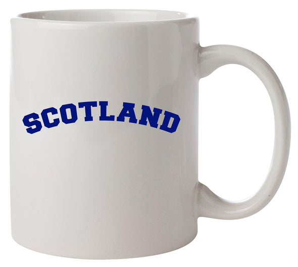 Scotland Printed Mug - Mr Wings Emporium 