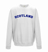 Scotland Printed Sweatshirt - Mr Wings Emporium 