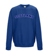 Scotland Printed Sweatshirt - Mr Wings Emporium 