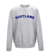 Scotland Printed Sweatshirt - Mr Wings Emporium 