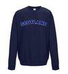 Scotland Printed Sweatshirt - Mr Wings Emporium 