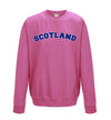 Scotland Printed Sweatshirt - Mr Wings Emporium 