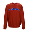 Scotland Printed Sweatshirt - Mr Wings Emporium 