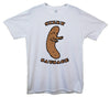 Silly Sausage Printed T-Shirt - Mr Wings Emporium 