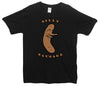 Silly Sausage Printed T-Shirt - Mr Wings Emporium 