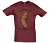 Silly Sausage Printed T-Shirt - Mr Wings Emporium 