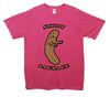 Silly Sausage Printed T-Shirt - Mr Wings Emporium 