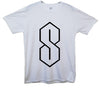 Six Lines Super S Printed T-Shirt - Mr Wings Emporium 