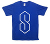 Six Lines Super S Printed T-Shirt - Mr Wings Emporium 