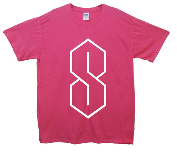 Six Lines Super S Printed T-Shirt - Mr Wings Emporium 