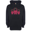 Squid Game Guards Printed Hoodie - Mr Wings Emporium 