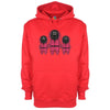 Squid Game Guards Printed Hoodie - Mr Wings Emporium 