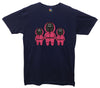Squid Game Guards Printed T-Shirt - Mr Wings Emporium 
