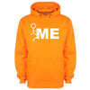 Stick Man Fuck Me Printed Hoodie - Mr Wings Emporium 