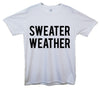 Sweater Weather Printed T-Shirt - Mr Wings Emporium 