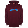 Sweden Printed Hoodie - Mr Wings Emporium 