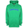 Sweden Printed Hoodie - Mr Wings Emporium 