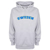 Sweden Printed Hoodie - Mr Wings Emporium 