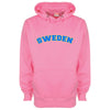 Sweden Printed Hoodie - Mr Wings Emporium 