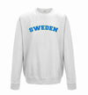 Sweden Printed Sweatshirt - Mr Wings Emporium 